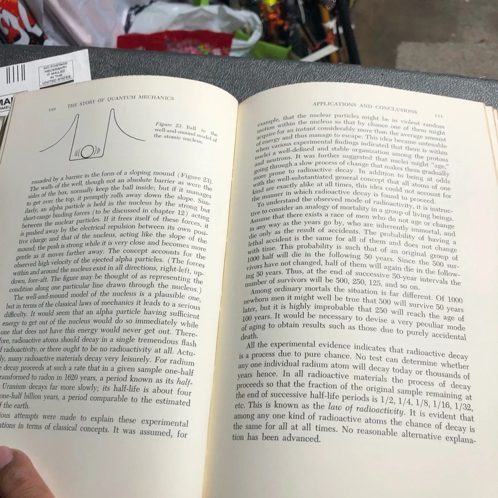 story of Qudntumc,Quantum Book,Quantum mechanic, story quantum
